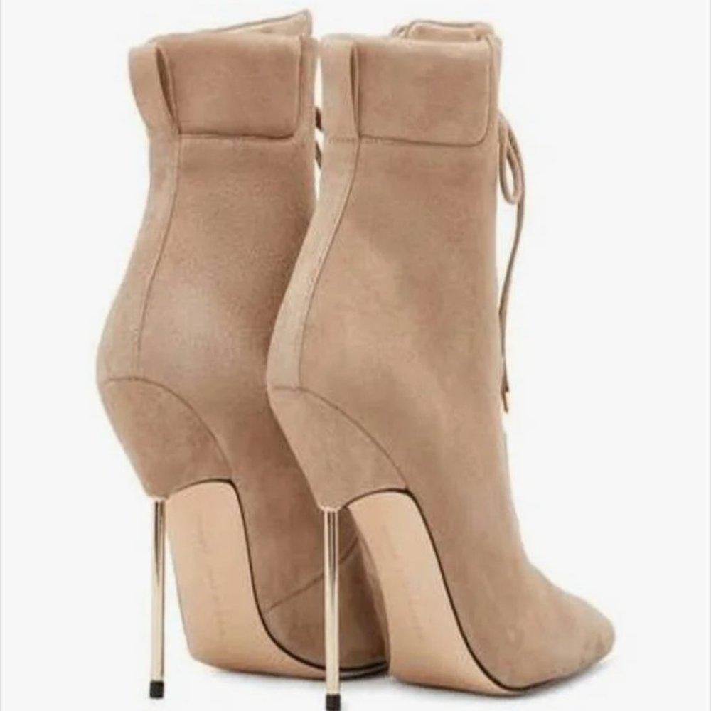 Good American Scandal Bootie